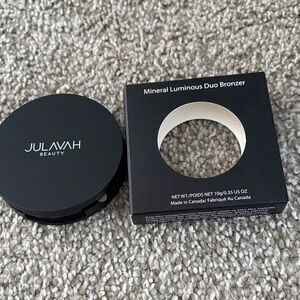 Mineral Luminous Duo Bronzer - Black